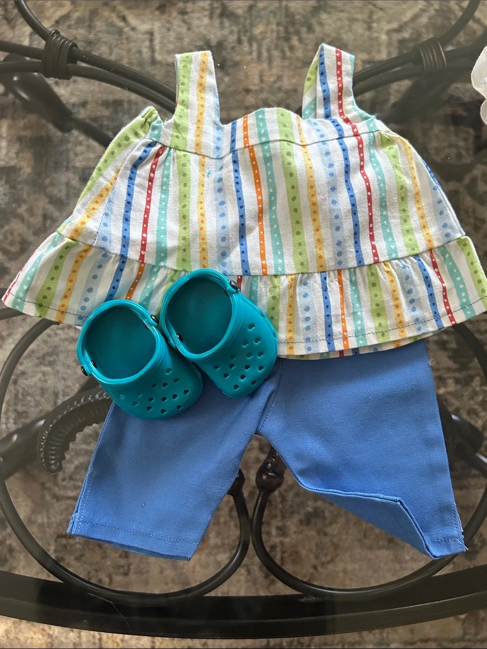 Doll Clothing Set - 18” Dolls